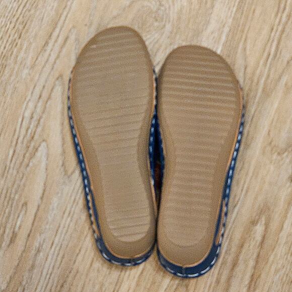 Colorblock Wedge Slide Sandals Fashion Summer Sandals Womens Size US 7 (EUR 38) - Picture 9 of 10